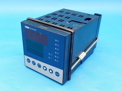 Jumo dicon 500 - dicon,