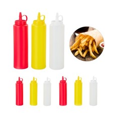 Squeeze flasche Saucenspender