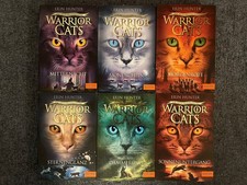 Warrior cats staffel - staffel, 2