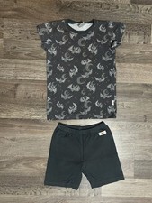 Babauba Sommerschlafanzug 122