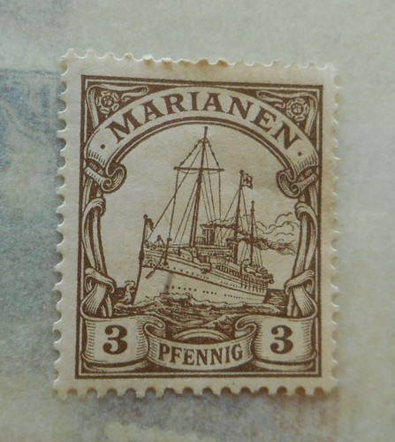 Briefmarke deutsches reich - briefmarke,