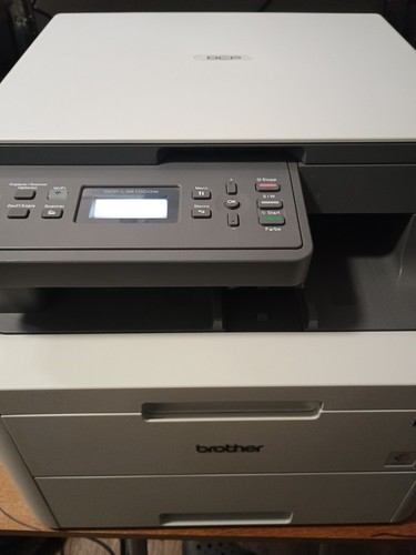 Brother dcp l3510cdw - dcp-l3510cdw, sehr