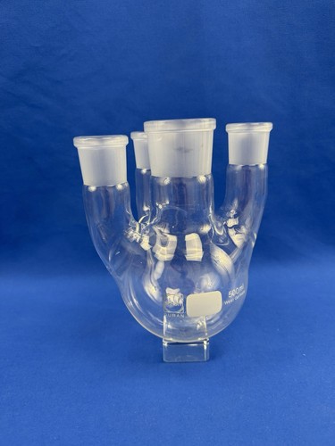 Rundkolben 500 29 - ml, 3