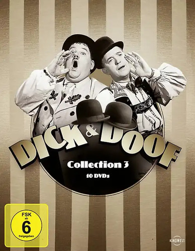 Dick doof collection - &,