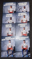 Autogrammkarten signiert hsv - autogrammkarten, |