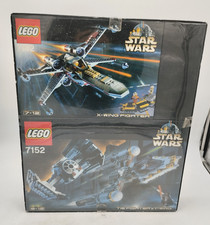 LEGO 7152 7142 Bundle Pack NEW