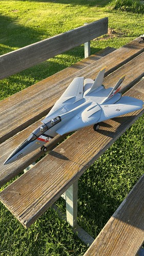 Flite f14 tomcat bnf - e-flite,