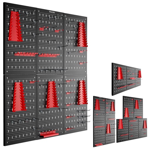 Werkzeuglochwand hakenwand - werkzeuglochwand,