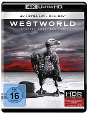 Westworld - Die komplette 2