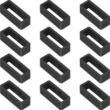 Uhrenarmband Schlaufe Silikon