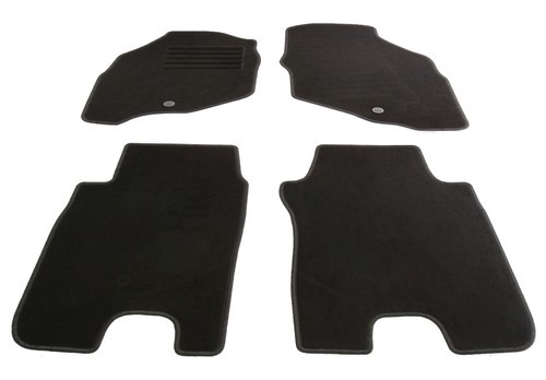 Fußmatten set für honda jazz - fußmatten,
