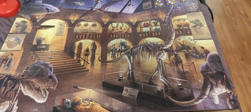 Fast wie neu puzzle - fast,