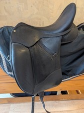 Wintec Dressur Sattel 17,5 Zoll, Isabell Werth