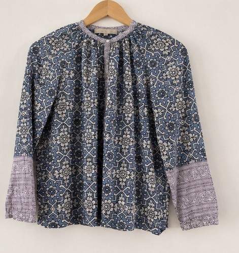 Vanessabruno bluse rundhals - bluse,