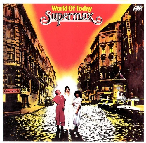 Supermax world of today - world,