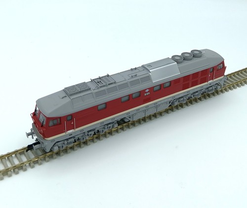 Tillig diesellokomotive 232 - tillig,