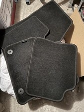 Premium Autoteppich 4-tlg für Opel Corsa E 12.14-10.19 | PETEX