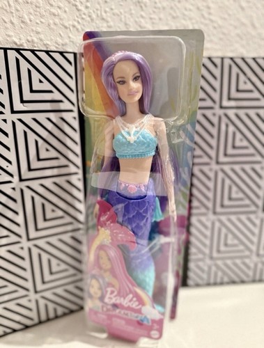 Barbie meerjungfrau - barbie,