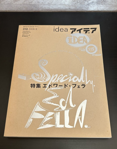 Edward fella sonderheft idee - edward,