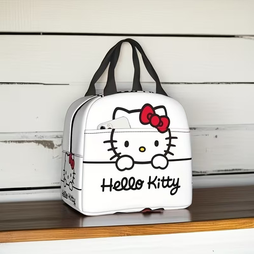 Hello kitty insulated - insulated, lunch