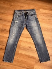 Nudie Jeans Grim Tim W32 L30