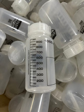 1000 ml Weithalsflasche aus