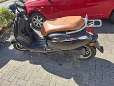 Motorroller 50ccm von ATU