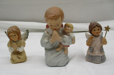 3 x Goebel Porzellan Figuren