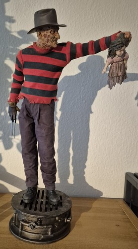 Sideshow freddy krueger - sideshow,