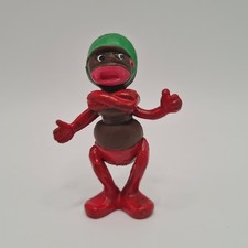 Schleich 1976 Apollo Film Ameise Figur Vintage Original W.Germany Rarität