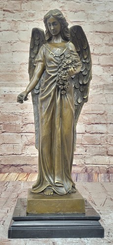 Handgefertigte messingskulptur - handgefertigte,