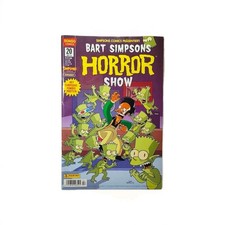 Simpsons comics bart - comics,