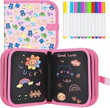 Abwischbares Malbuch Für