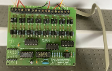 ✅ Littfinski 8 fach Rückmeldemodul mit Gleisbesetztmeldern (GK135-20R2/14/1)-4