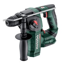 Metabo Akku-Bohrhammer 18V BH 18 LTX BL 16 ohne Akku und Ladegerät in MetaBox 6