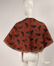 ANTIQUE 1830’S PRINT COTTON