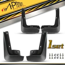 4x Spritzschutz Schmutzfänger