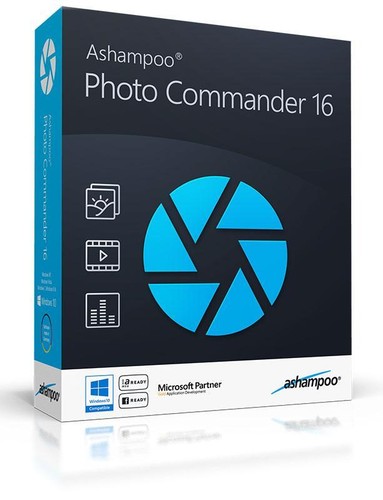Ashampoo photo commander - ashampoo,