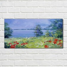 Acrylglasbild wandbild - acrylglasbild,