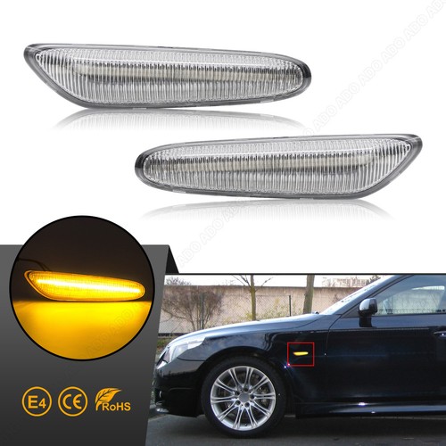 Led seitenblinker blinker - 2x,
