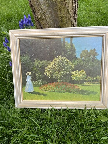 Claude monet ölgemälde auf - Ölgemälde,