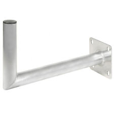 60 cm Wandhalter Stahl Wandabstand Wandhalterung SAT Spiegel Schüssel Mauer