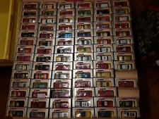 82x Burago Modellautos, Serie,,Die-Cast Metall Modells'', OVP, 1:43, FÜR SAMMLER
