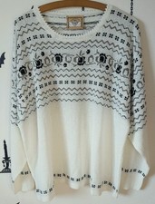 Carlotta Pullover, weiß