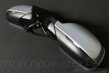 Set ALU Außenspiegel Spiegel L + R wing mirror mirrors org Audi (A5 S5) RS5 8T 