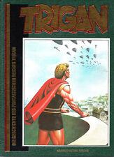 TRIGAN 3 (Butterworth, Lawrence; Hethke Luxusausgabe, limitiert, nummeriert)