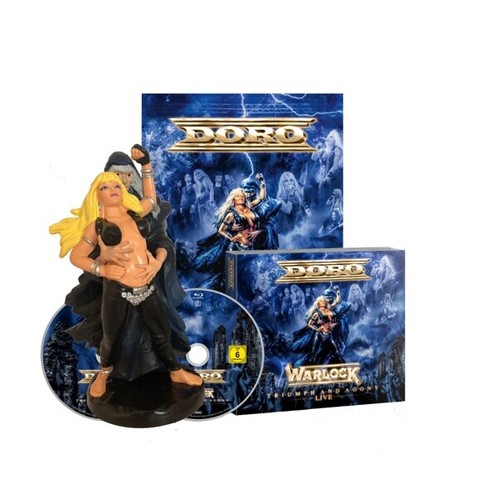 Doro warlock triumph - -, warlock-triumph