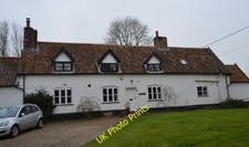 Photo 6x4 Chapel Bell Cottages