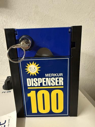 Merkur dispenser md100 - merkur,
