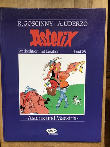 Asterix und obelix - und,